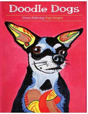 Book cover for Doodle Dogs