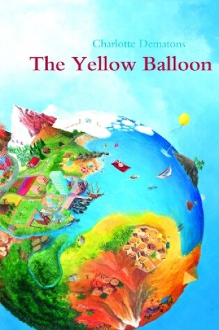 Cover of The Yellow Balloon