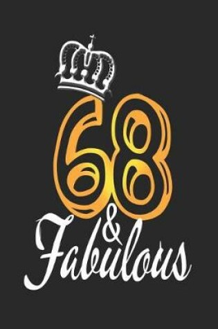 Cover of 68 & Fabulous