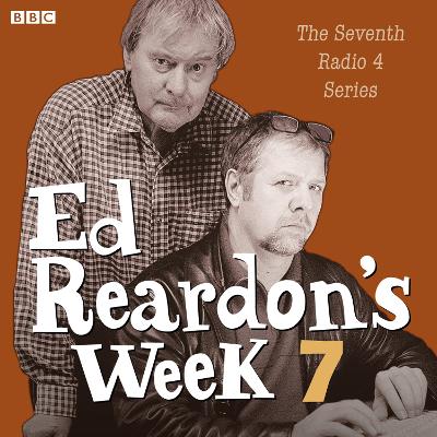 Book cover for Ed Reardon's Week  The Complete Seventh Series