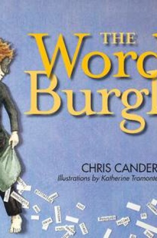 Cover of Word Burglar