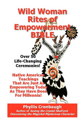 Book cover for Wild Woman Rites of Empowerment Bible