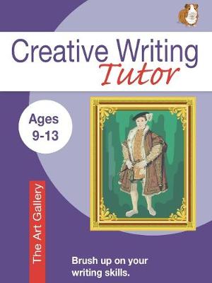 Book cover for The Art Gallery (Creative Writing Tutor)