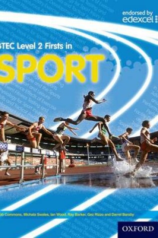 Cover of BTEC Level 2 Firsts in Sport: Student's Book