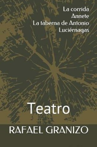 Cover of Teatro