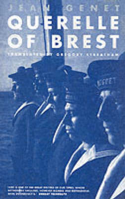 Book cover for Querelle of Brest (Faber Classics)