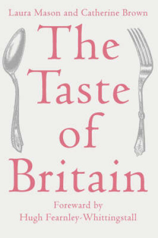 Cover of The Taste of Britain