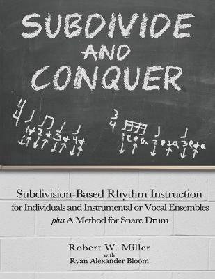 Cover of Subdivide and Conquer