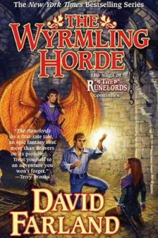 Cover of The Wyrmling Horde