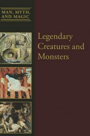 Cover of Legendary Creatures and Monsters