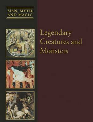 Cover of Legendary Creatures and Monsters