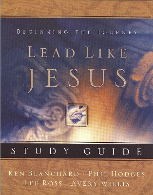 Book cover for Lead Like Jesus Study Guide