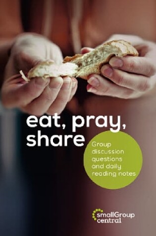 Cover of Eat, Pray, Share - Lent Booklet