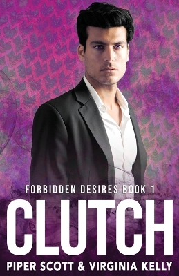 Book cover for Clutch