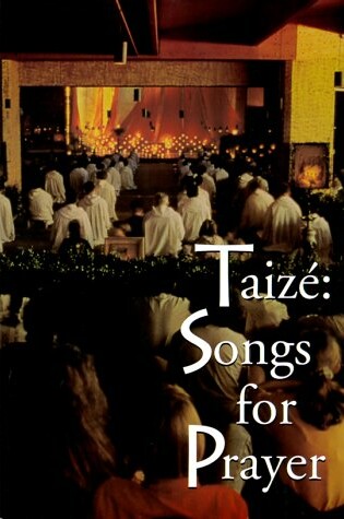 Cover of Taize