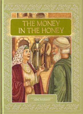 Book cover for Money in the Honey