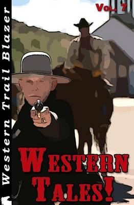 Book cover for Western Tales! Vol. 7