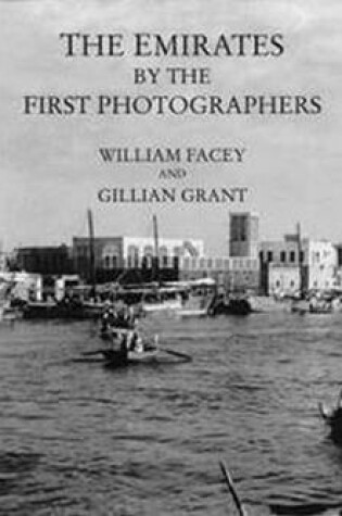 Cover of The Emirates by the First Photographers