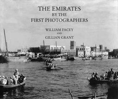 Book cover for The Emirates by the First Photographers