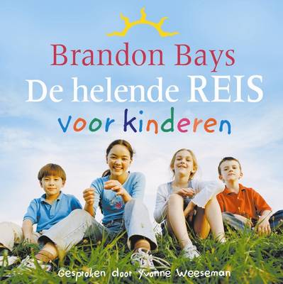 Book cover for De Helende Reis Voor Kinderen