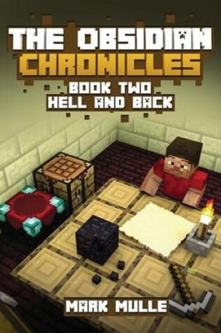 Cover of The Obsidian Chronicles, Book Two