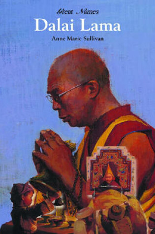 Cover of Dalai Lama - Spiritual Leader