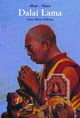 Book cover for Dalai Lama - Spiritual Leader