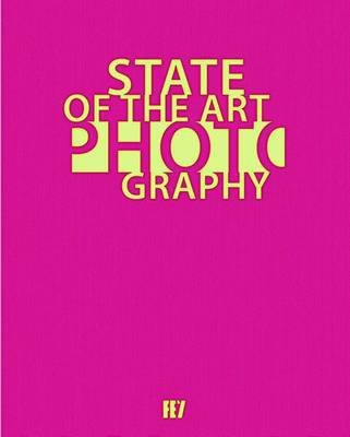 Book cover for State of the Art Photography