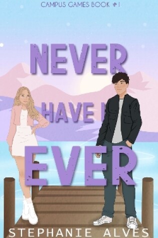 Cover of Never Have I Ever