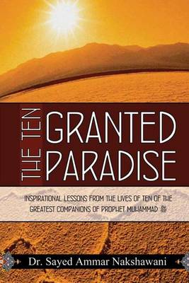 Book cover for The Ten Granted Paradise