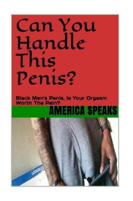 Book cover for Can You Handle This Penis?