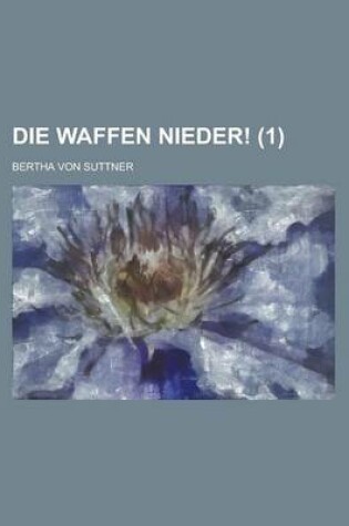 Cover of Die Waffen Nieder! (1)