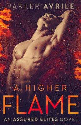 Book cover for A Higher Flame