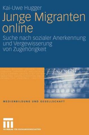 Cover of Junge Migranten Online