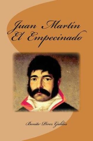 Cover of Juan Martin el Empecinado