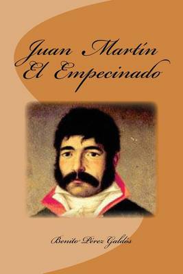 Book cover for Juan Martin el Empecinado