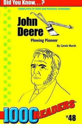 Cover of John Deere