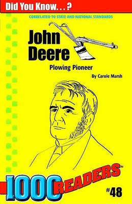 Book cover for John Deere