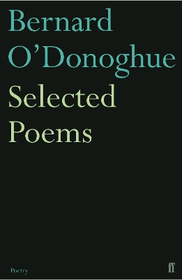 Book cover for Selected Poems Bernard O'Donoghue