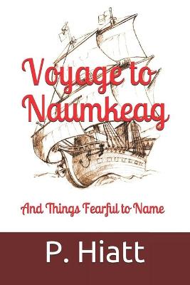 Book cover for Voyage to Naumkeag
