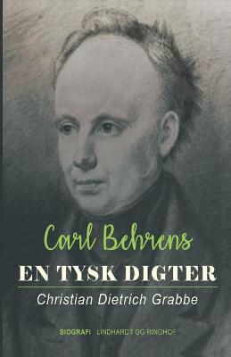 Book cover for En tysk digter. Christian Dietrich Grabbe