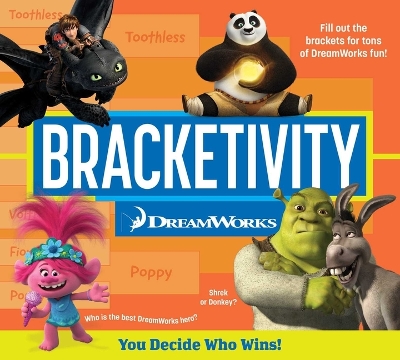 Book cover for Bracketivity DreamWorks