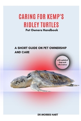 Book cover for Caring for Kemp's Ridley Turtles