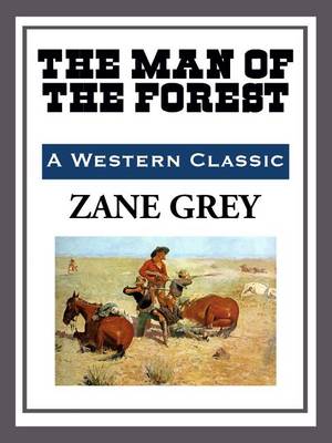 Cover of The Man of the Forest