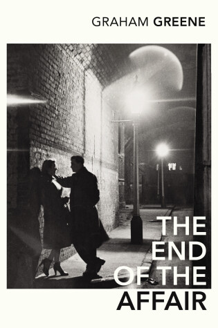 Cover of The End of the Affair