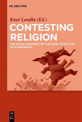 Cover of Contesting Religion