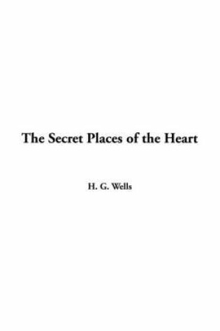 Cover of The Secret Places of the Heart