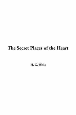 Book cover for The Secret Places of the Heart