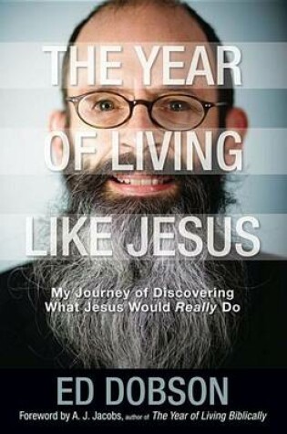 Cover of The Year of Living Like Jesus