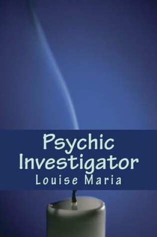 Cover of Psychic Investigator